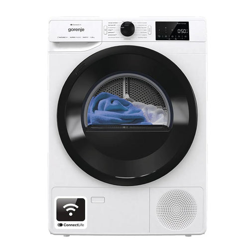საშრობი მანქანა 8 კგ GORENJE DPNE82GNLWIFI/C კლასი A++