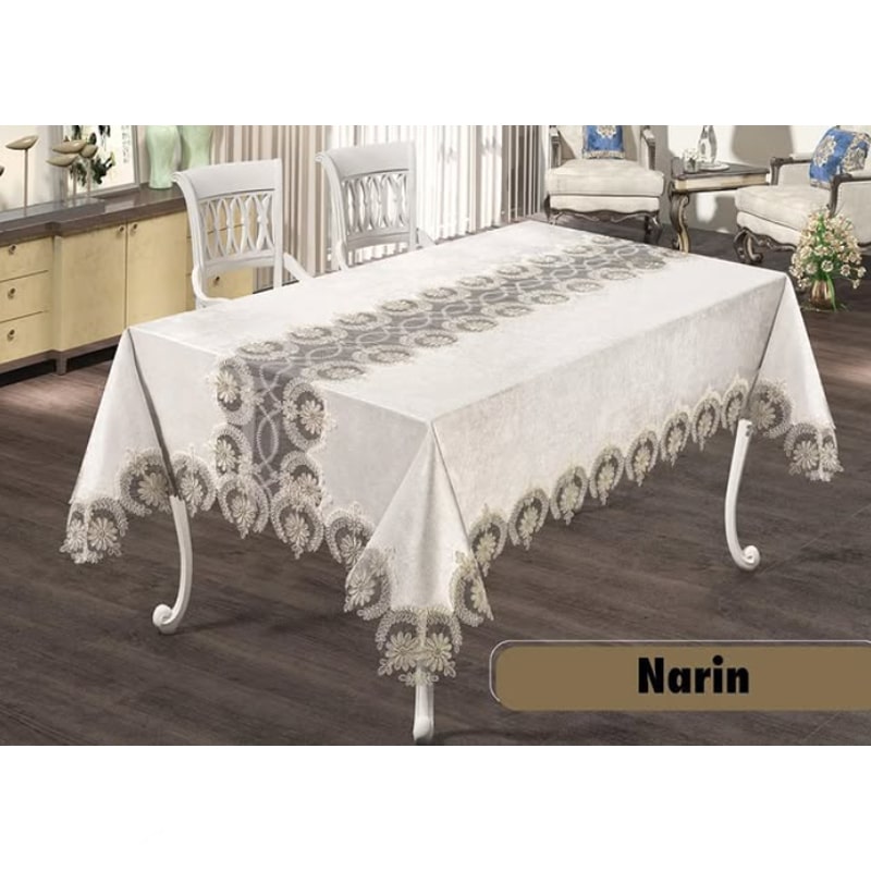 მაგიდის გადასაფარებელი 160x220 Lori Narin