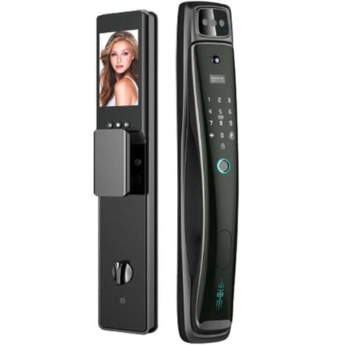 კარის ჭკვიანი საკეტი HuTools HT69