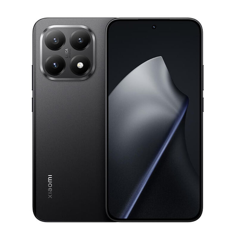 მობილური ტელეფონი Xiaomi 15T 5G Black
