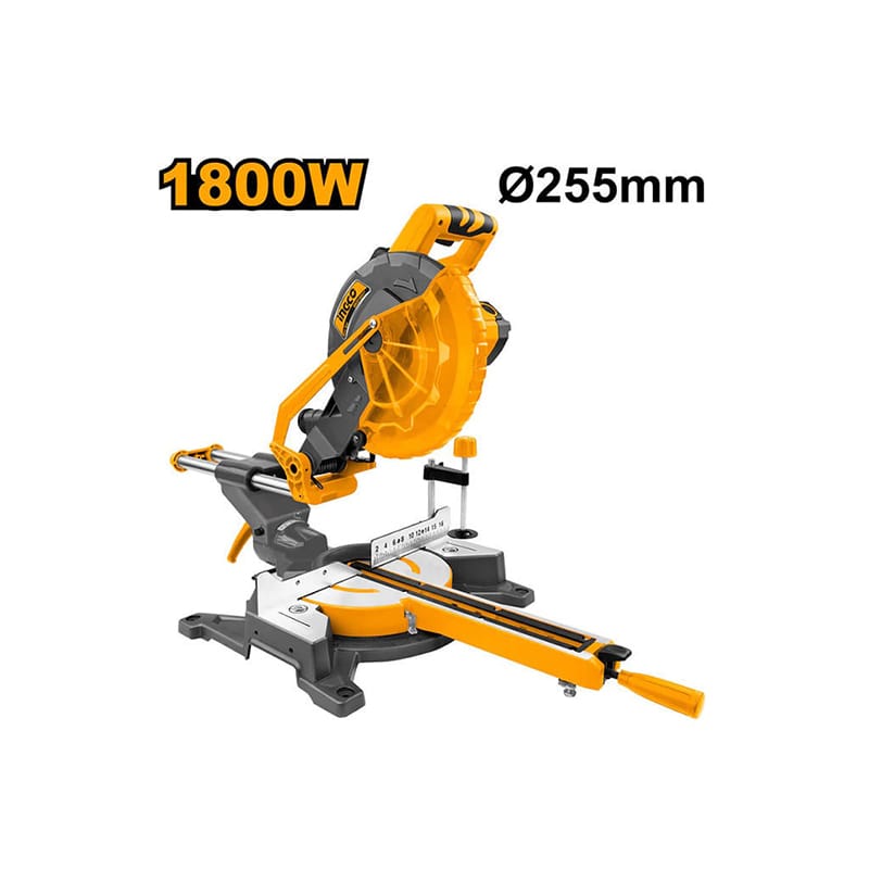 ცირკული ხერხი 1800W INGCO BM2S180017