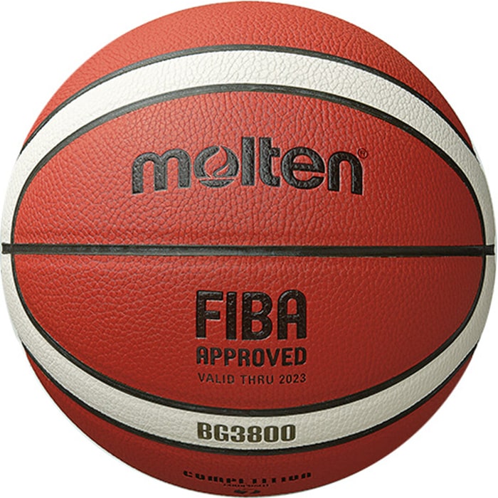 კალათბურთის ბურთი MOLTEN B5G3800 FIBA