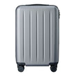 ჩემოდანი NINETYGO Danube Luggage 24'' Grey 120601