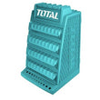 ბურღის პირების სტენდი TOTAL TAKD2688