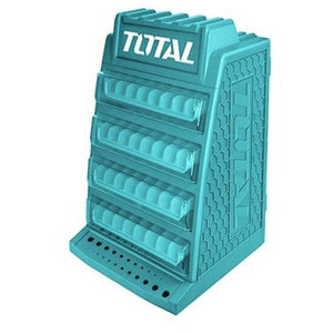 ბურღის პირების სტენდი TOTAL TAKD2688