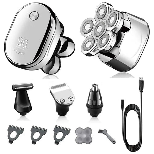 წყალგამძლე 6D საპარსი Cronier CR-869