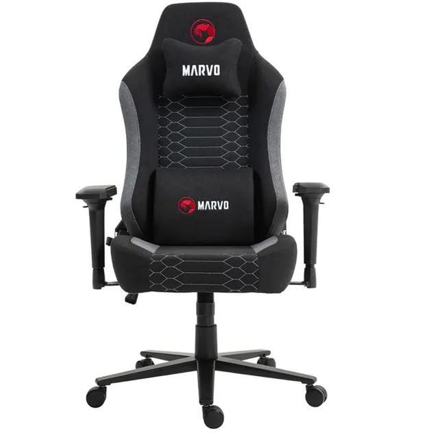 გეიმერული სავარძელი Marvo CH-178 GY
