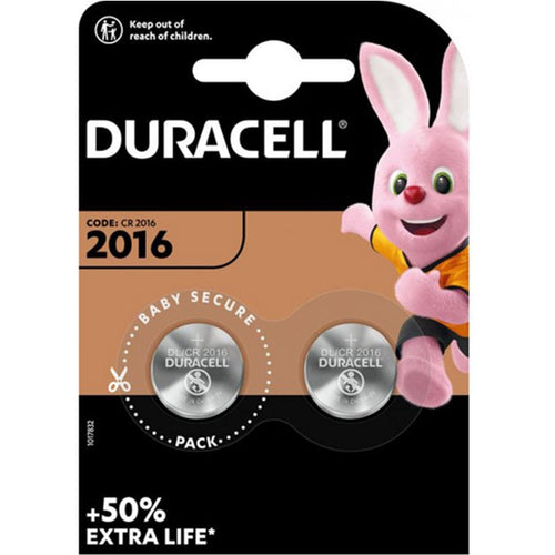 ელემენტი Duracell 2016 2BL CEETA IRIS MON EU