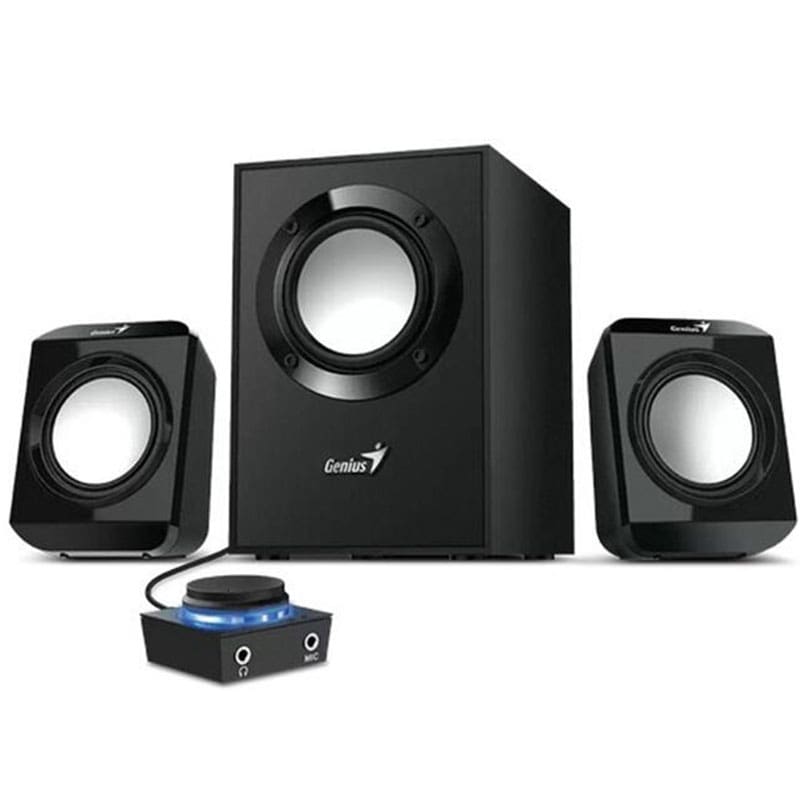 დინამიკი Genius SW-2.1 300 II