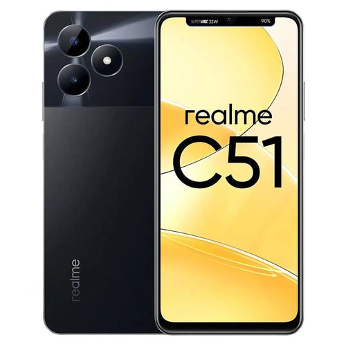 მობილური ტელეფონი Realme C51 NFC - 4G