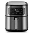 აეროგრილი 15ლ Sllvar Grestt MS-1806DA1