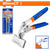 ხელის ობსეტური ბრტყელტუჩა 3" WADFOW WZB8002