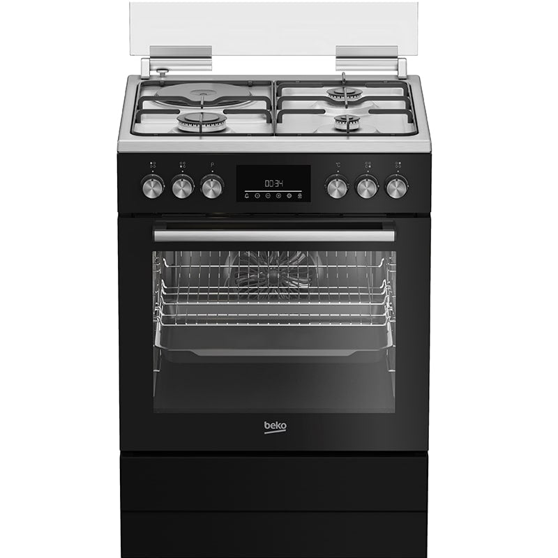 გაზქურა BEKO FBE63331XCS