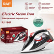 ტანსაცმლის უთო 2200W Raf R.1194