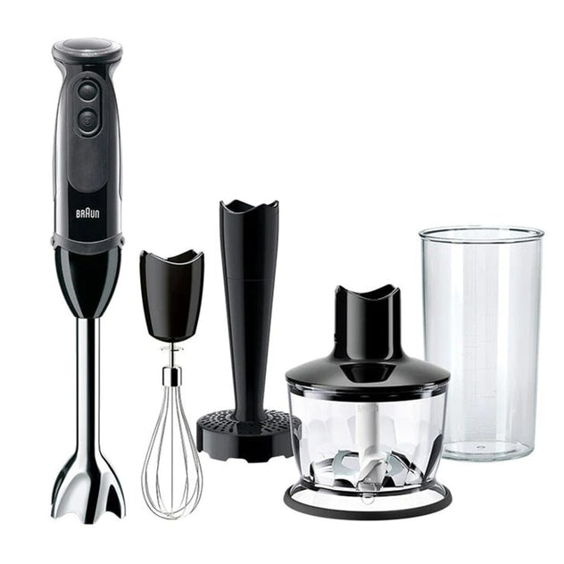 ხელის ბლენდერი BRAUN MQ5237BK