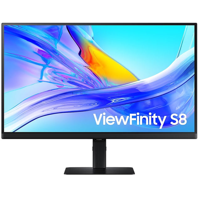 მონიტორი Samsung 27'' S8 LS27D804UAIXCI