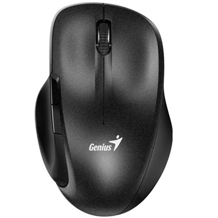 უსადენო მაუსი Genius Ergo 8200S Black