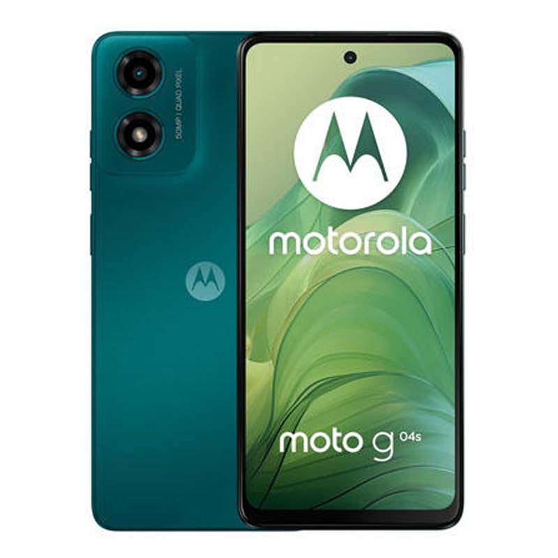 მობილური ტელეფონი Motorola Moto G04S 4/128GB
