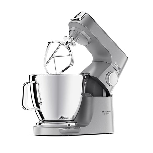 სამზარეულოს კომბაინი KENWOOD KVL85.004SI KM KW INT