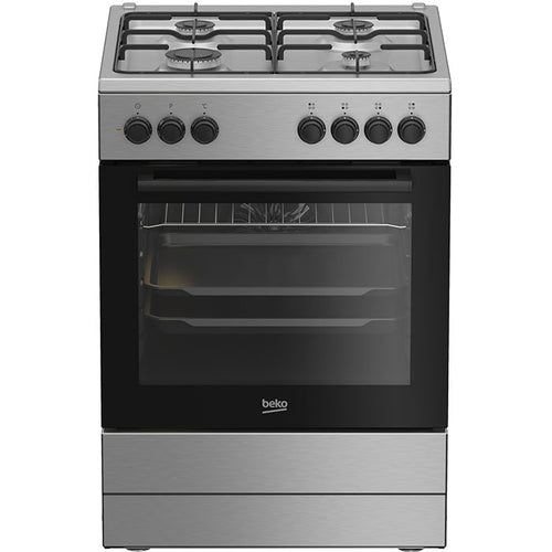 გაზქურა BEKO FBE62120XDN