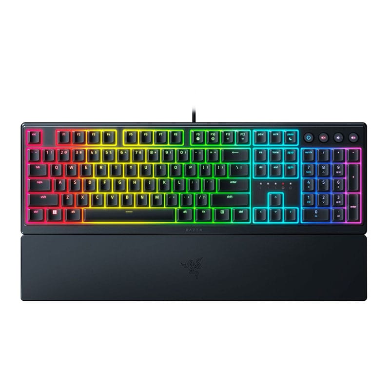 კლავიატურა Razer Ornata V3 RZ03-04460800-R3R1