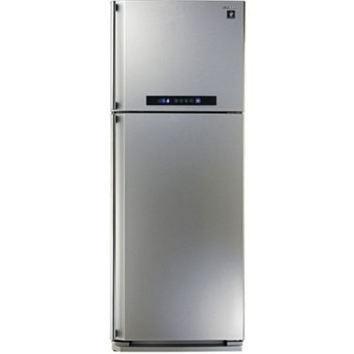 მაცივარი მშრალი ყინვით Sharp SJ-PC58A-SL