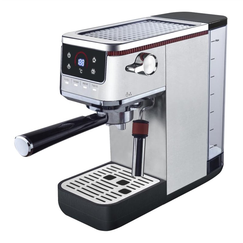 ესპრესოს აპარატი Duvel DL-019