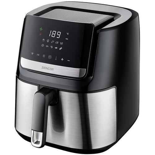 აეროგრილი 6.5ლ Sencor SFR 6600SS
