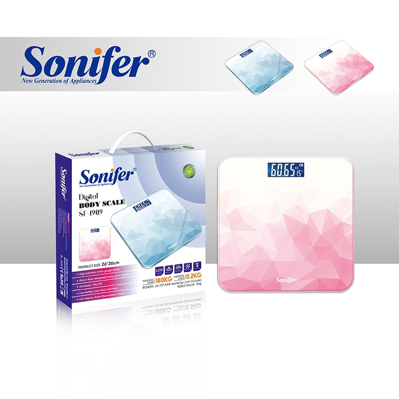 სასწორი SONIFER SF-1909