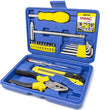 21 ნაჭრიანი ხელსაწყოების ნაკრები WMC TOOLS WMC-1021