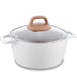 ქვაბი Korkmaz A2978 Gusto Ceramic Casserole