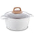 ქვაბი Korkmaz A2978 Gusto Ceramic Casserole