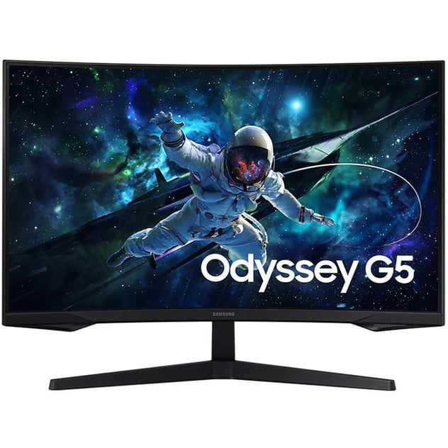 მონიტორი Samsung LS27CG550EIXCI