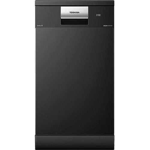 ჩასაშენებელი ჭურჭლის სარეცხი მანქანა TOSHIBA DW-10F4(B)-CIS