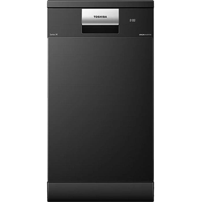 ჩასაშენებელი ჭურჭლის სარეცხი მანქანა TOSHIBA DW-10F4(B)-CIS