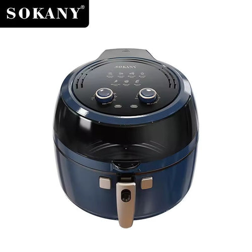 აეროგრილი 8ლ Sokany SK-ZG-8033