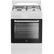 გაზქურა BEKO FBE63131WCS