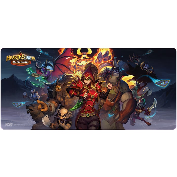 მაუსის პადი Blizzard Hearthstone FBLMPHSMERCEN21XL