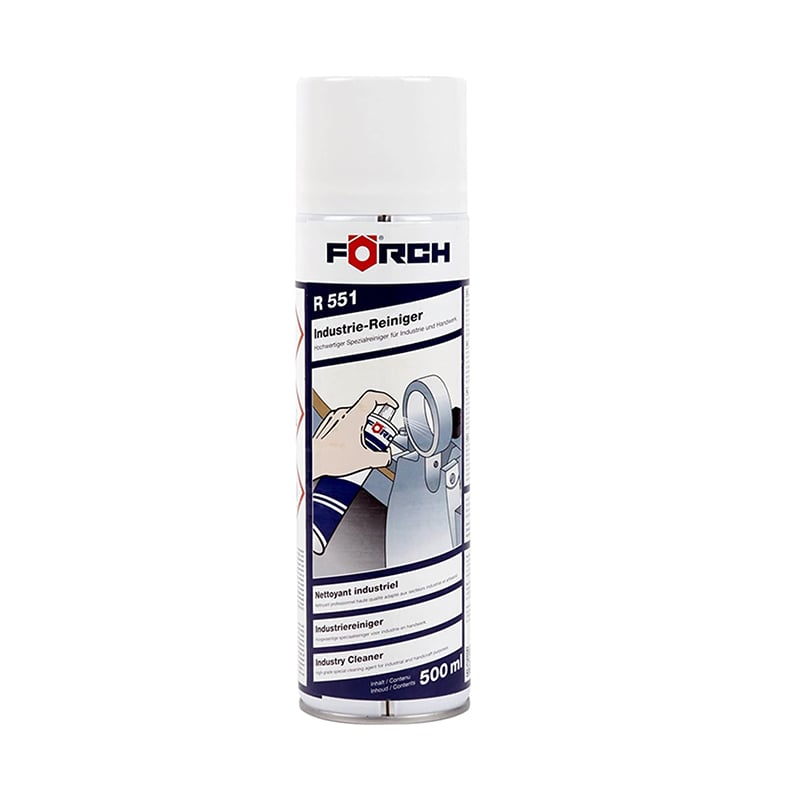 ინდუსტრიული გამწმენდი R551 500მლ Forch 6130 1577
