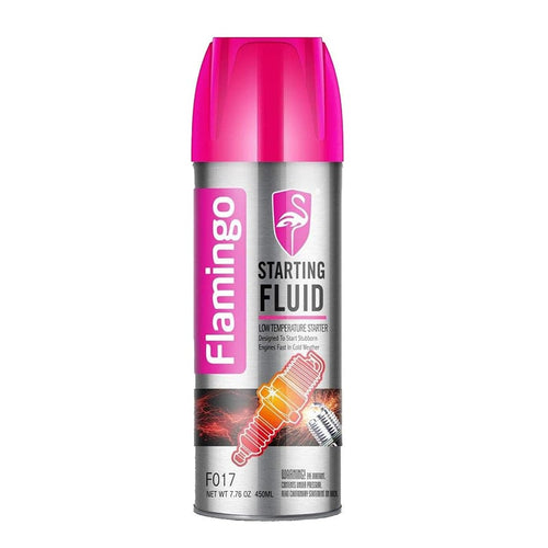 დასაქოქი სითხე FLAMINGO F017