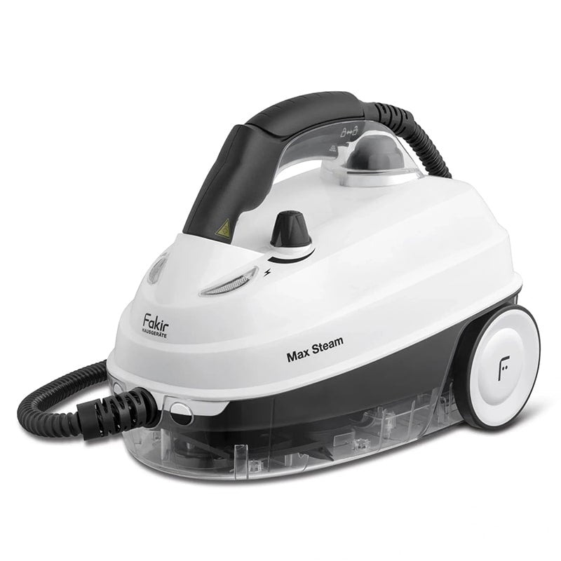 ორთქლით საწმენდი აპარატი FAKIR Max Steam Cleaner