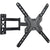 ტელევიზორის საკიდი TV Wall Mount CP303 Full Motion 26 to 60 inches