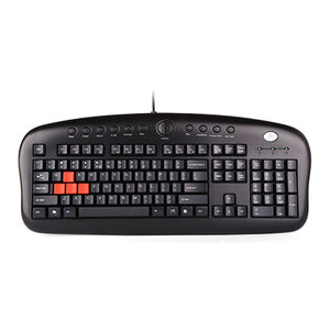 კლავიატურა A4TECH KB-28G
