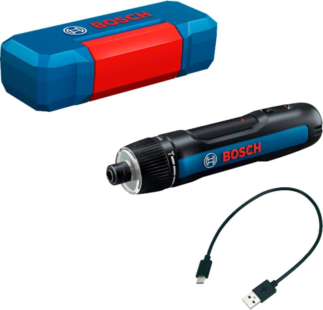 სახრახნისი აკუმულატორზე Bosch GO 3