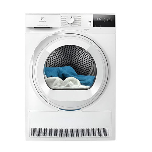 საშრობი მანქანა 8კგ Electrolux EW6D283YE