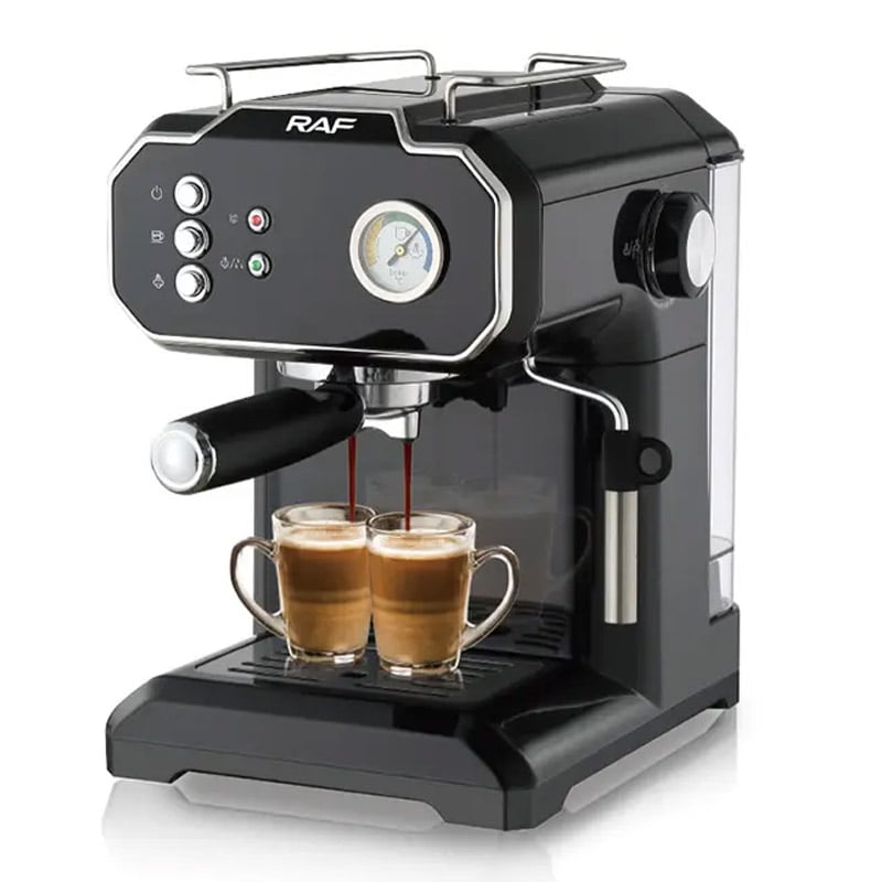 Coffee machine Raf R.104B – ყიდვა ყველაზე იაფად ან განვადებით