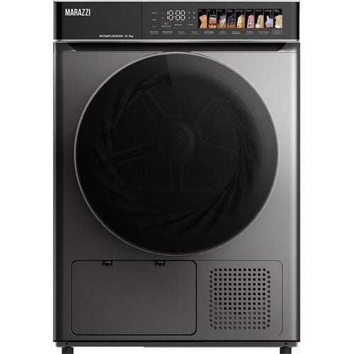 საშრობი მანქანა 10კგ MARAZZI DH1062FL62(S/DG) კლასი A++