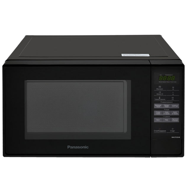 მიკროტალღური PANASONIC NN-ST25HBZUE