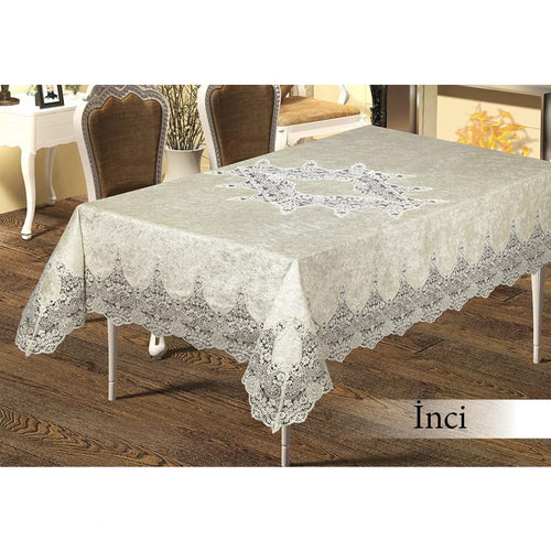 მაგიდის გადასაფარებელი 160x220 Lori Inci