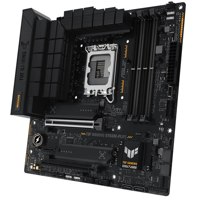 დედა დაფა Asus TUF Gaming B760M-PLUS (90MB1ES0-M1EAY0)